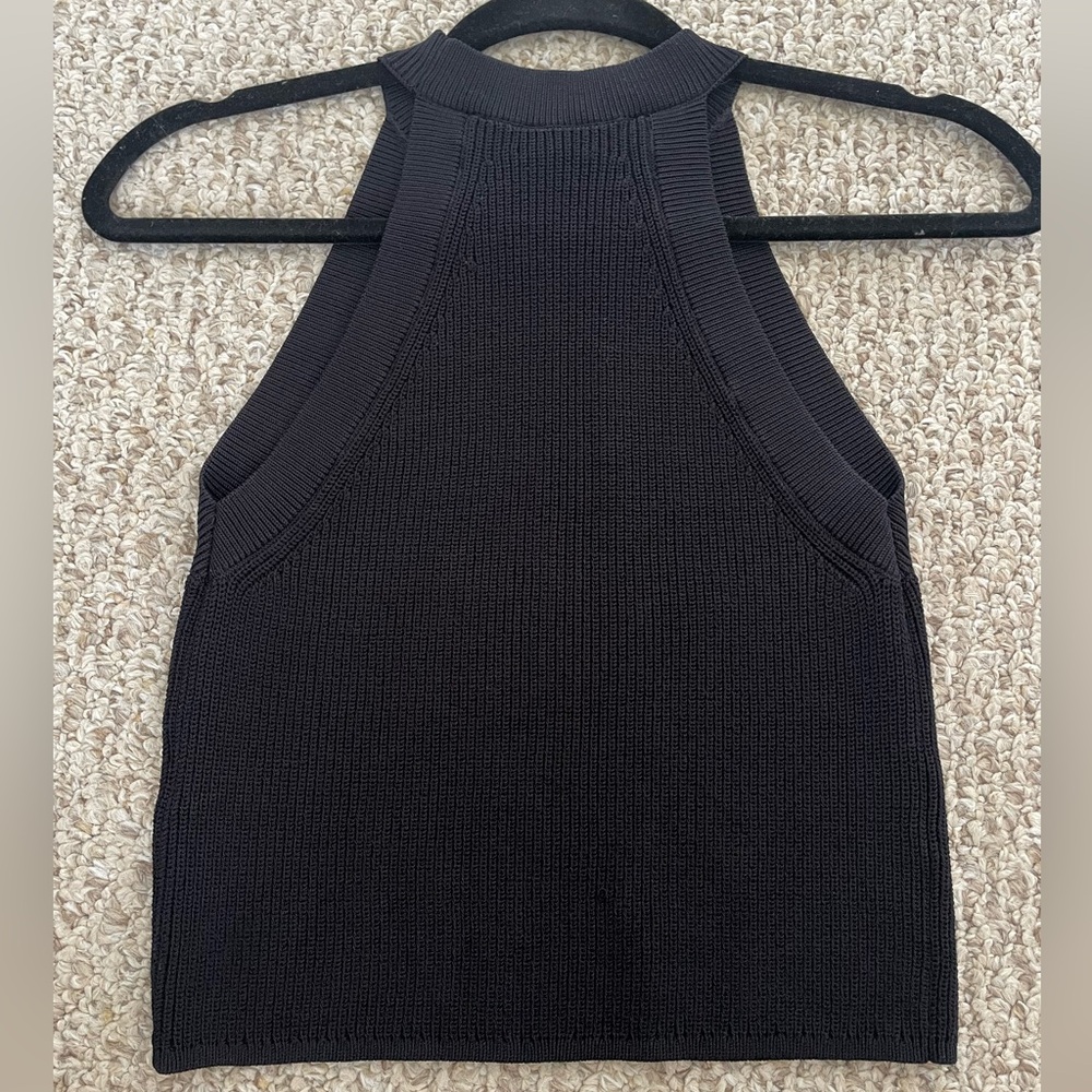 ✨Wilfred by Aritzia Full Outfit – Knit Tank & Jallade Tie-Front Pants✨ - Picture 8 of 16